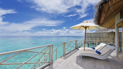 Superior Water Bungalow