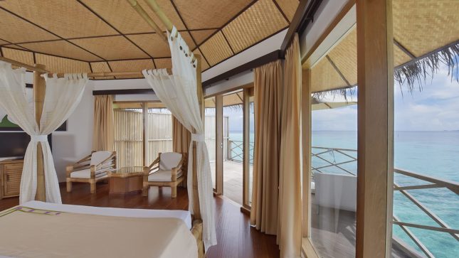 Superior Water Bungalow