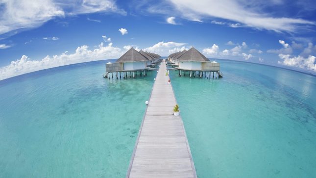 Superior Water Bungalow