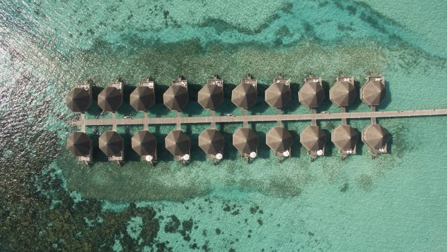 Superior Water Bungalow