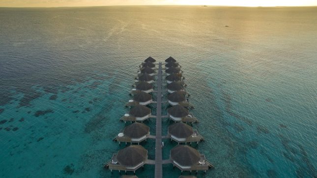 Superior Water Bungalow