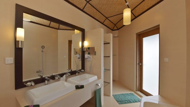 Superior Water Bungalow