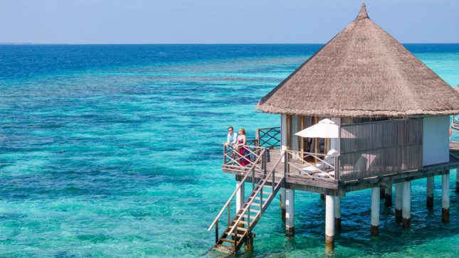 Superior Water Bungalow
