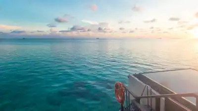 Sunset Lagoon Suite with Pool