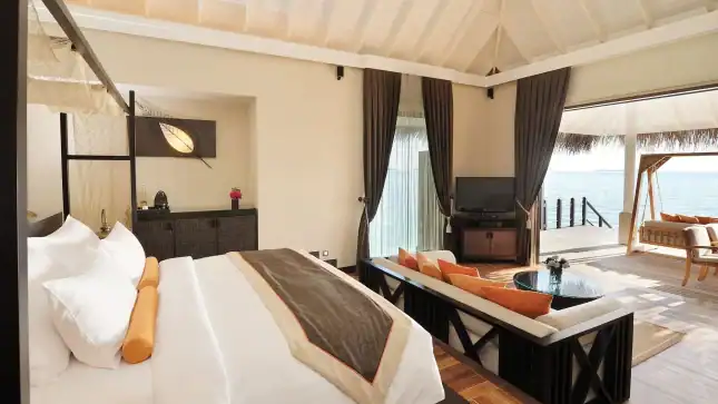 Sunset Family Lagoon Suite with Pool / Sunset Lagoon Suite with Pool