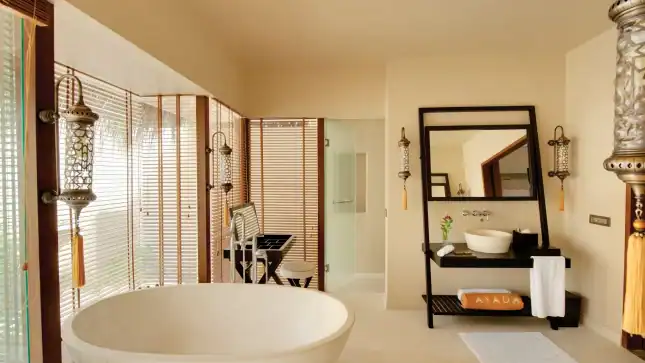 Beach Family Suite with Pool / Sunset Lagoon Suite with Pool / Sunset Beach Suite with Pool