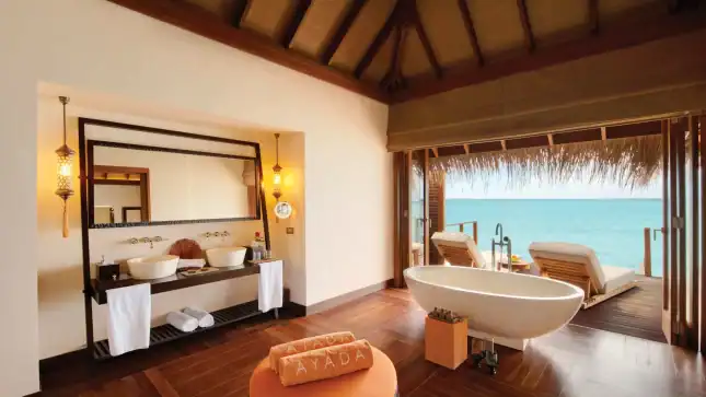 Ocean Villa with pool