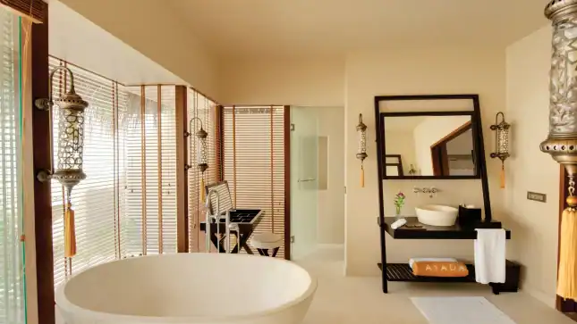 Sunset Family Lagoon Suite with Pool / Beach suite with pool