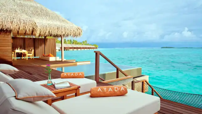 Sunset Family Ocean Suite with Pool / Sunset Ocean Suite with Pool