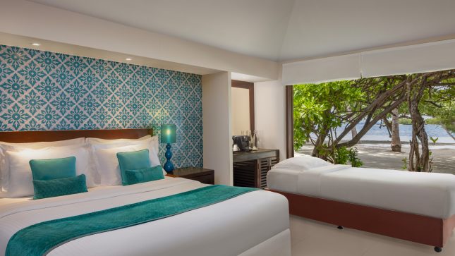 Deluxe Beach Villa