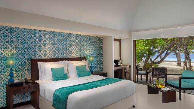 Deluxe Beach Villa
