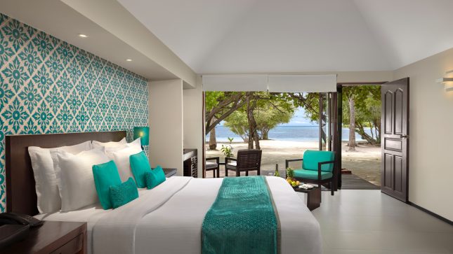 Deluxe Beach Villa