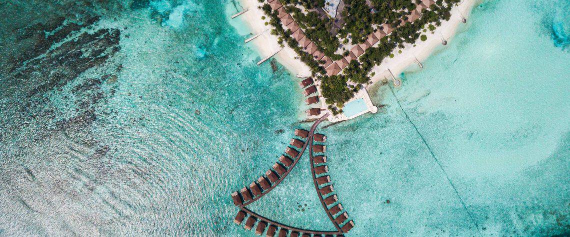 Nakai Alimatha Resort Over Water