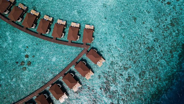 Nakai Alimatha Resort Over Water
