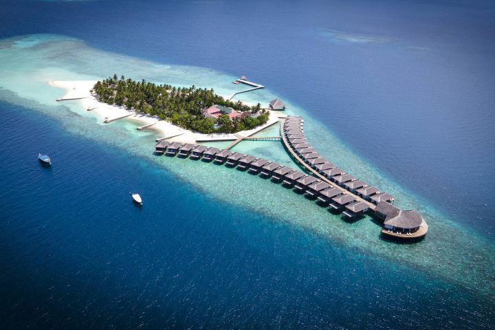 Nakai Dhiggiri Resort - Highlight