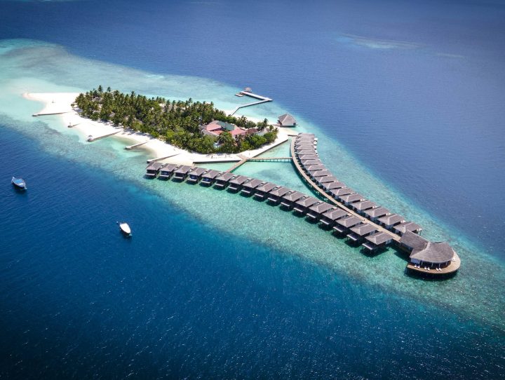 Nakai Dhiggiri Resort - Highlight