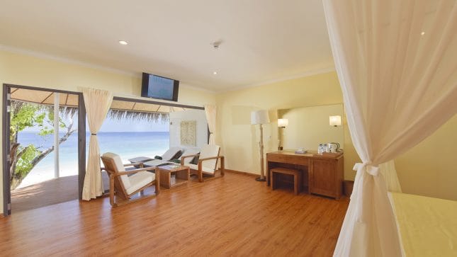 Dreamland Maldives - Beach Bangalow