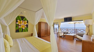 Dreamland Maldives - Water Bangalow