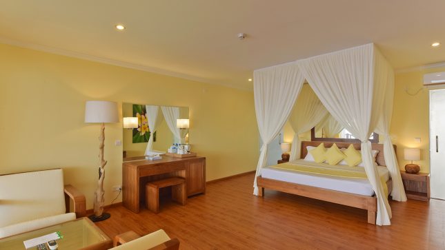 Dreamland Maldives - Water Bangalow