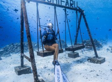 Fushifaru Maldives-Water Activities