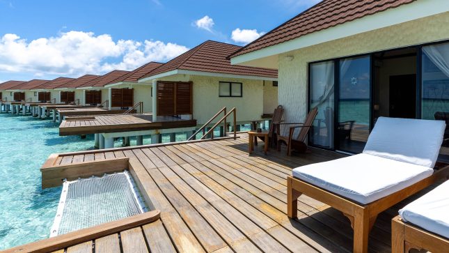 Nakai Alimatha Resort Over Water