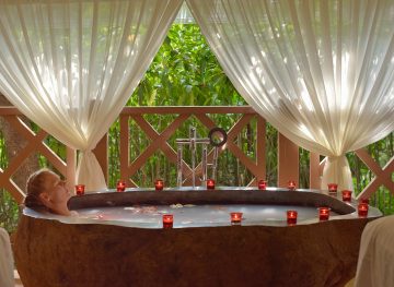 Dreamland Maldives - Duny Thai Spa