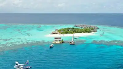 Drift Thelu Veliga Retreat - Highlight
