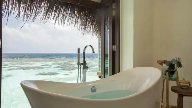 Drift Thelu Veliga Retreat - Water Villa