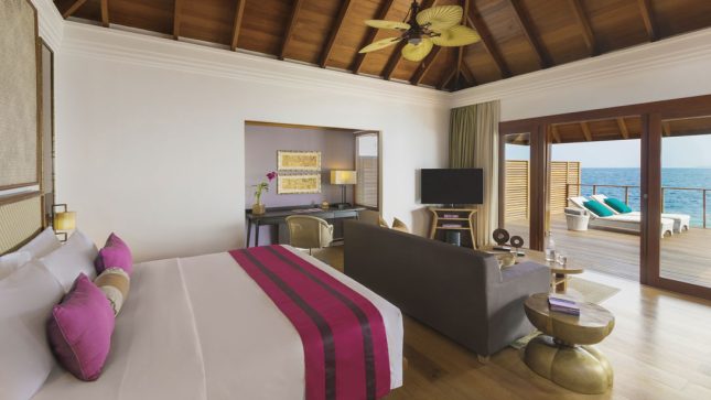 Dusit Thani Maldives - Waterfront Pool Villa