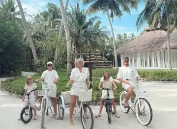 Ayada Maldives - Family