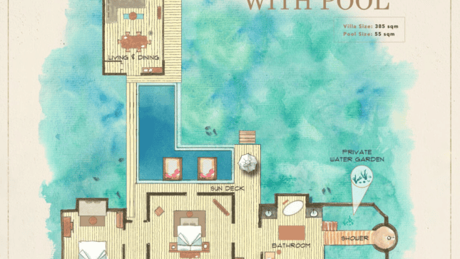 Family Villa with Pool