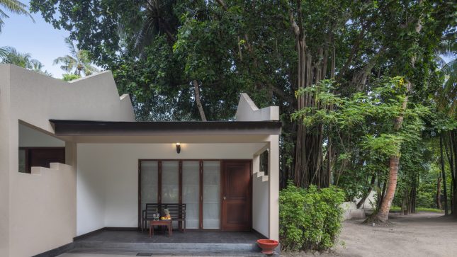 Garden Villa