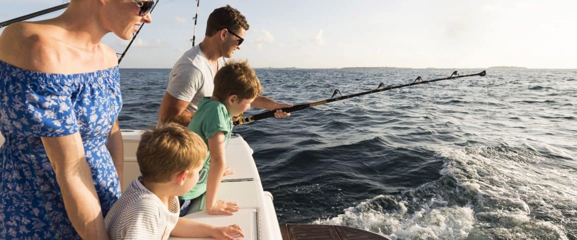 Big Game Fishing
