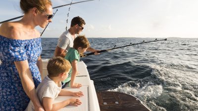 Big Game Fishing