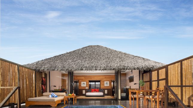 Honeymoon Villa with Private Pool and Jacuzzi