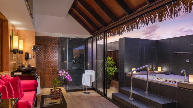 Honeymoon Villa with Private Pool and Jacuzzi