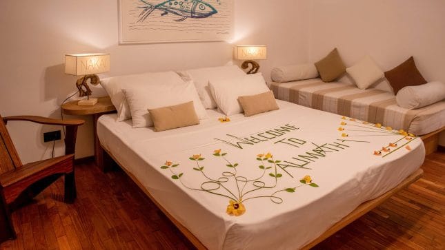 Nakai Alimatha Resort Garden Room