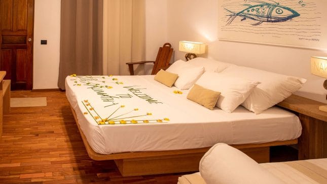 Nakai Alimatha Resort Garden Room