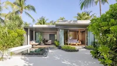Beach Pool Villa/Sunset Beach Pool Villa