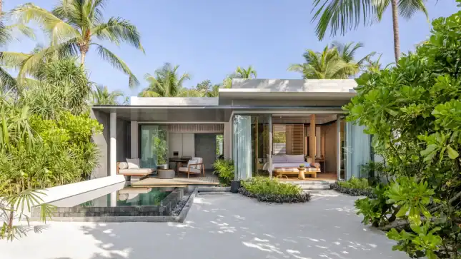 Beach Pool Villa/Sunset Beach Pool Villa