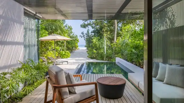 Beach Pool Villa/Sunset Beach Pool Villa