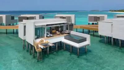 Lagoon Overwater Pool Villa/Ocean Overwater Pool Villa/Sunset Overwater Pool Villa