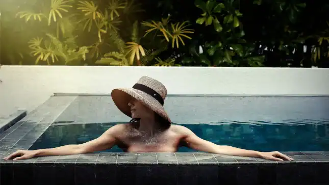 Beach Pool Villa