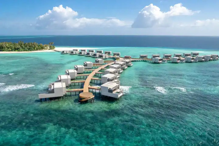Water Villa
