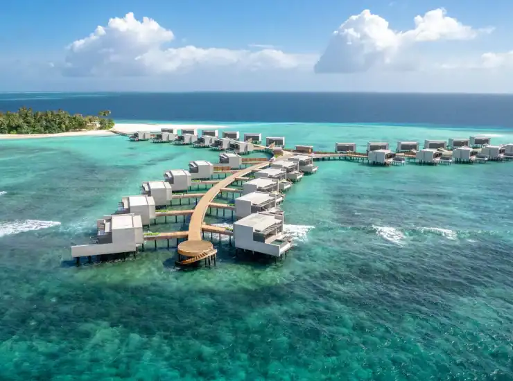 Water Villa