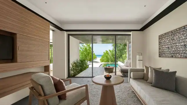 Beach Pool Villa/Sunset Beach Pool Villa