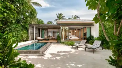 Beach Pool Villa/Sunset Beach Pool Villa