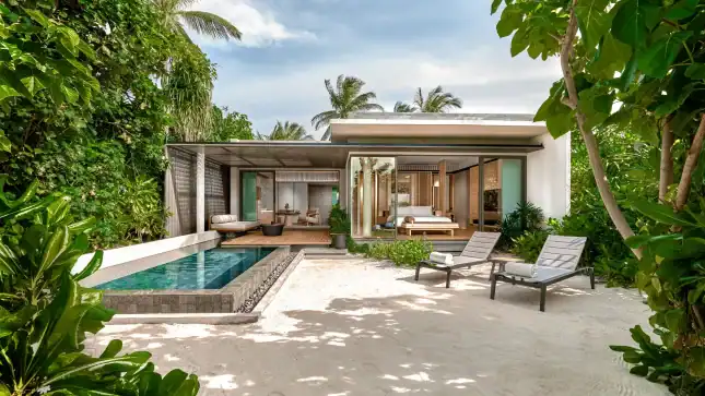 Beach Pool Villa/Sunset Beach Pool Villa