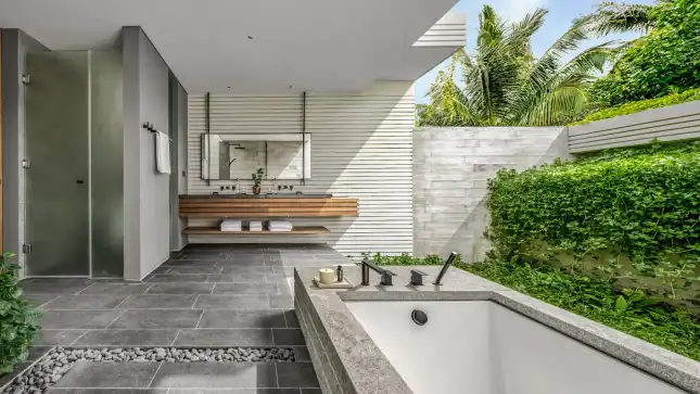 Beach Pool Villa/Sunset Beach Pool Villa/Two Bedroom Beach Pool Villa