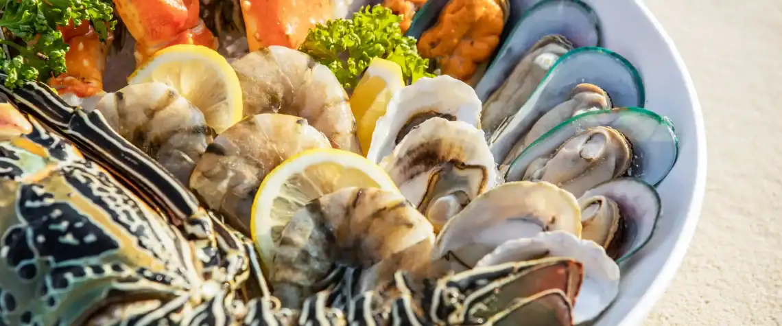Seafood Platter